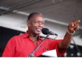 Lincoln Lewis- Trade Unionist (GTUC General Secretary)