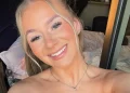 Lucy Harrison was “a real force of life”, her mother said
FACEBOOK