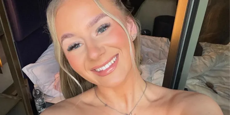 Lucy Harrison was “a real force of life”, her mother said
FACEBOOK