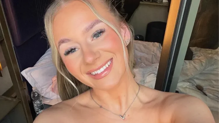 Lucy Harrison was “a real force of life”, her mother said
FACEBOOK