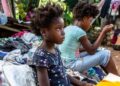 Haiti children vulnerable to violence, poverty and displacement. (Photo: UN News - the United Nations)