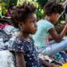 Haiti children vulnerable to violence, poverty and displacement. (Photo: UN News - the United Nations)