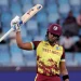West Indies’ Hayley Matthews celebrates after reaching her half-century during the Women’s Cricket T20 World Cup match against England at the Dubai International Cricket Stadium, Dubai, United Arab Emirates on Oct. 15, 2024.
REUTERS/Satish Kumar