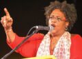Barbados Prime Minister Mia Mottley