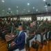 Members of the Guyana Army attending the event on Thursday Feb 5, 2026