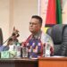 Speaker Manzoor Nadir presiding over the 2026 Budget Debates