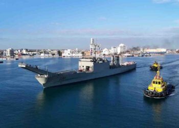 The Mexican Navy has mobilised two of its logistical vessels to deliver crucial humanitarian assistance to Cuba, with the goal of transporting over 800 tons of aid.