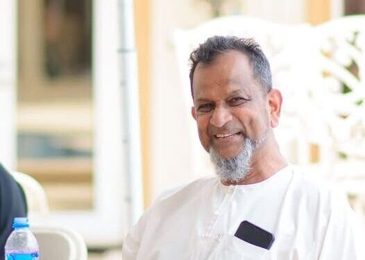 Nazar "Shell" Mohamed