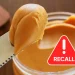 The recalled peanut butter may contain pieces of plastic.BarnabyChambers / Getty Images / Health.com