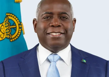 Bahamas Prime Minister Philip Brave Davis