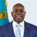 Bahamas Prime Minister Philip Brave Davis