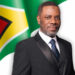 Sharma Solomon MP (APNU)