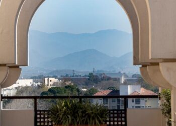 UN Photo/Mark Garten A view of Islamabad, the capital of Pakistan.