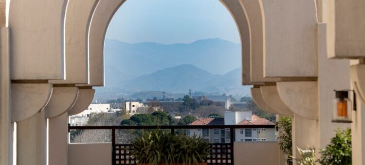 UN Photo/Mark Garten A view of Islamabad, the capital of Pakistan.