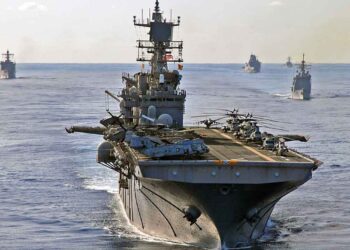 Following recent operations in Venezuela, the U.S. Navy has repositioned two amphibious assault ships, the USS Iwo Jima and the USS San Antonio, to Atlantic waters north of Cuba