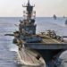 Following recent operations in Venezuela, the U.S. Navy has repositioned two amphibious assault ships, the USS Iwo Jima and the USS San Antonio, to Atlantic waters north of Cuba