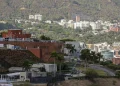 The U.S. Embassy in Caracas. The new head of the United States diplomatic mission for Venezuela, Laura Dogu, arrived in the city Saturday.Pedro Mattey / AFP - Getty Images