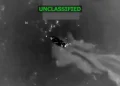 The US military conducted a strike against an alleged drug-trafficking boat on Friday, February 13, killing three people, according to US Southern Command.
US Southern Command via CNN Newsource