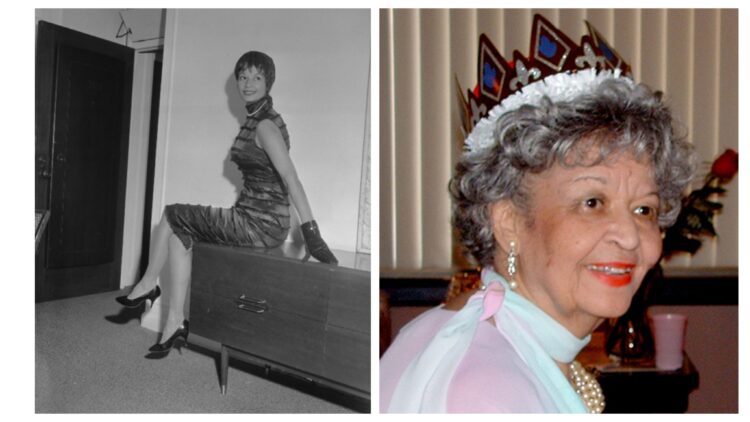Lady Sara Lou Carter