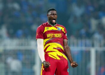 Jason Holder