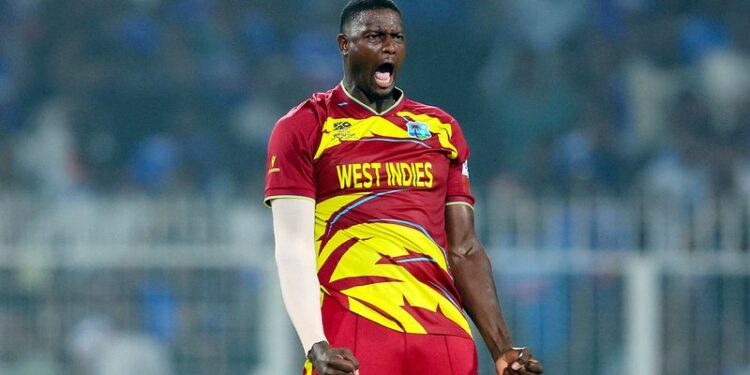 Jason Holder