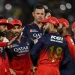 RCB will play the opening match of an IPL for the seventh time, but the first time as defending champions  •  AFP/Getty Images