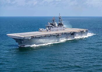 USS Tripoli