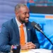 Minister of Labour and Manpower Planning, Keoma Griffith