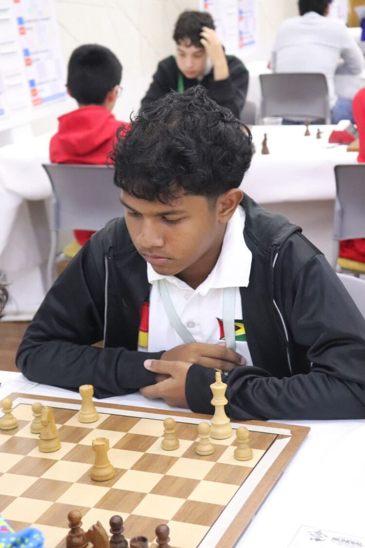 Sachin Pitamber