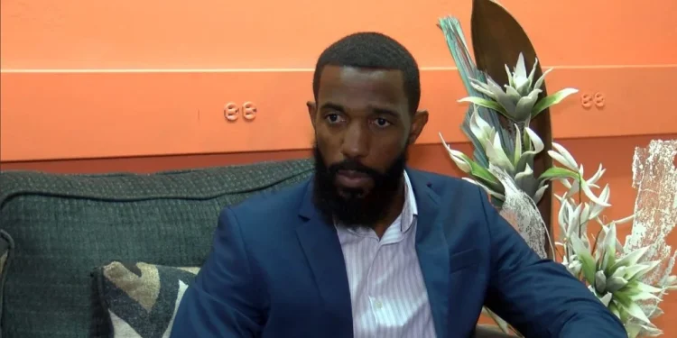 CWI's Miles Bascombe