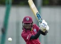 Former skipper Stafanie Taylor.