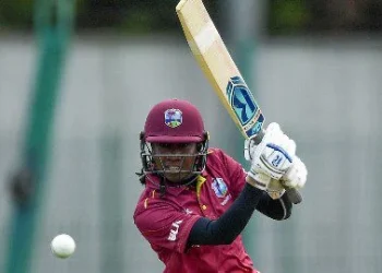 Former skipper Stafanie Taylor.