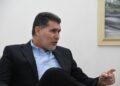 Cuban Deputy Prime Minister Oscar Pérez-Oliva Fraga