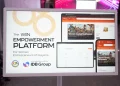 The updated WIIN app