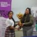 Eleven-year-old Divya Persaud took home the first-place trophy for her standout performance at the Women’s Day Rapid Chess Tournament hosted by the Gambit Group. The event, a collaboration among the Gambit Group, Guyana Chess Federation’s Women in Chess, and the School of the Nations, was held on Friday, March 6, 2026, to commemorate International Women’s Day. A total of 24 females accepted the invitation to compete from various schools, including School of the Nations, Marian Academy, St. Joseph High, St. Rose's High, Christ Church Secondary, Richard Ishmael Secondary, New Guyana School, St. John’s College, and Mae’s Primary School.
Persaud, a student at the New Guyana School and the reigning National U12 Girls Rapid Champion, is rapidly cementing her status as one of Guyana’s premier junior chess talents. She dominated the tournament with an impressive, unbeaten score of 6 points, navigating the field with four wins and two strategic draws. Marian Academy’s Tharisha Montes De Oca, no stranger to the chess board, secured second place with 5 points, while schoolmate Angelina Yhap finished third, also with 5 points. Montes De Oca and Yhap have been playing chess for several years and are gradually moving up the ranks of top junior females.
The fourth place and Best U16 player prize was won by New Guyana School’s Lusianna Farlot, while St. Rose’s High’s Gabrielle Mohabir took home the fifth place and Best U14 player award. Amaya Sharma, from the School of the Nations, secured sixth and the Best U12 player prize.
Medals were also awarded to Shameera Dwarka from Christ Church Secondary, Anaya Lall, Maya Ali from School of the Nations, and St. Joseph High’s Madison Spencer, who placed seventh through tenth, respectively.
The girls all showcased their talent and strategic moves in the seven round ten minute Rapid chess competition.
The trophies and medals were awarded to the top performers by WCM Sasha Shariff, a member of the Gambit Group, during a brief ceremony.
A special thank you goes to the organizing team led by Gambit Group’s founder, Oluwadare Oyeyipo. Along with arbiters Marcia Lee, Keron Sandiford, WCM Jessica Callender, and Nathan Williams. Their tireless work behind the scenes ensured that the tournament was conducted fairly and in strict accordance with the rules. Gratitude is extended to Callender for capturing the tournament photos.
A special thank you is extended to the School of the Nations for providing the tournament venue.