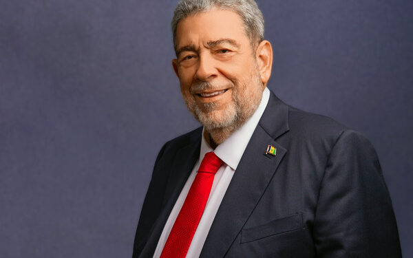 Dr. Ralph Gonsalves