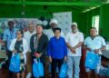 Ethnic Relations Commission (ERC) visits Region 7, March 12, 20226