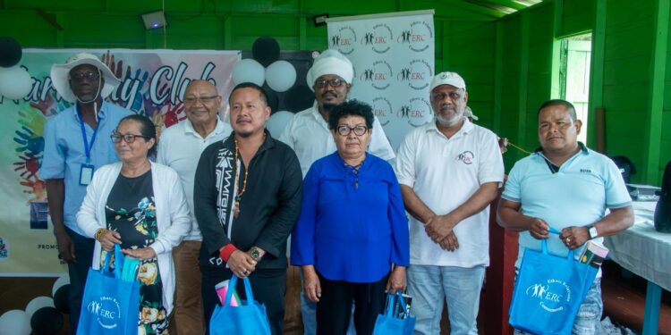 Ethnic Relations Commission (ERC) visits Region 7, March 12, 20226