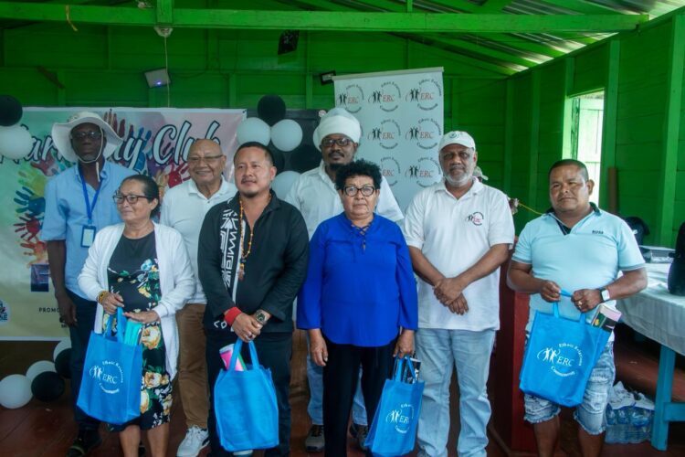Ethnic Relations Commission (ERC) visits Region 7, March 12, 20226