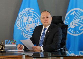 By René Orellana Halkyer, Assistant Director-General and FAO Regional Representative for Latin America and the Caribbean