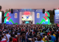 Photo credit FIFA Fan Festival