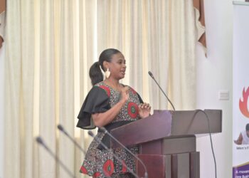Financial Readiness Startegist Athalyah Yisrael Facilitating