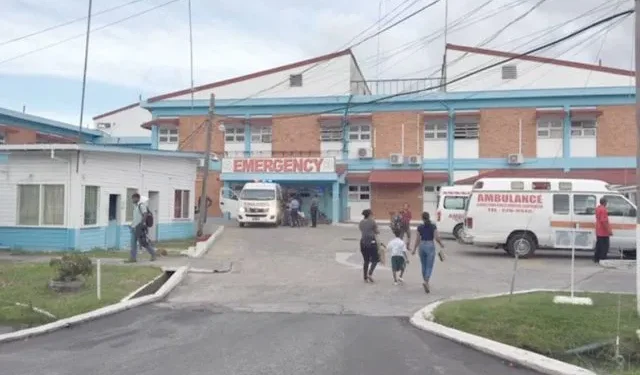 Georgetown Public Hospital Corporation (GPHC)