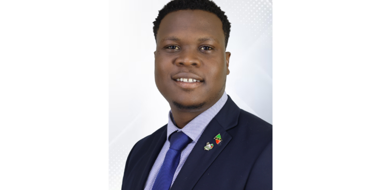 Hasani Mc Donald, Member, CARICOM Young Professionals Network (CYPP)