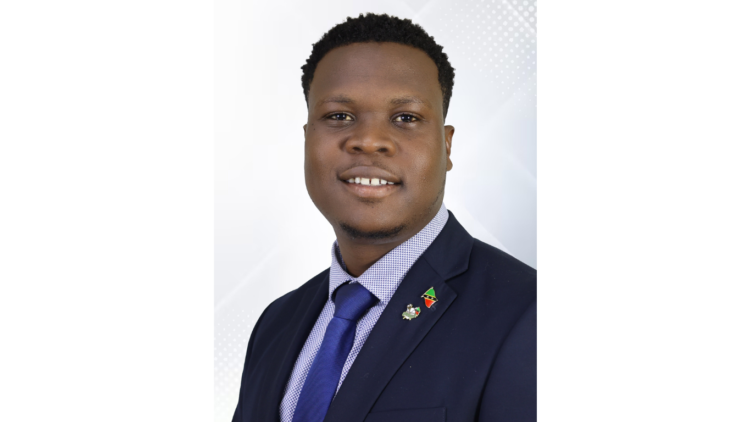 Hasani Mc Donald, Member, CARICOM Young Professionals Network (CYPP)