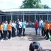 The Orealla Mechanic Shop was commissioned by Minister of Amerindian Affairs Sarah Browne-Shadeek alongside Permanent Secretary Ryan Toolsiram and Toshao Vandenburgh