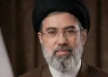 Mojtaba Khamenei has largely kept a low profile and never held public officeImage: Iran state TV/AP Photo/picture alliance