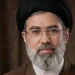 Mojtaba Khamenei has largely kept a low profile and never held public officeImage: Iran state TV/AP Photo/picture alliance