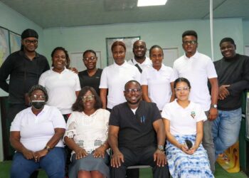 PNCR/APNU Medical Outreach team in Region Three March 28, 2026