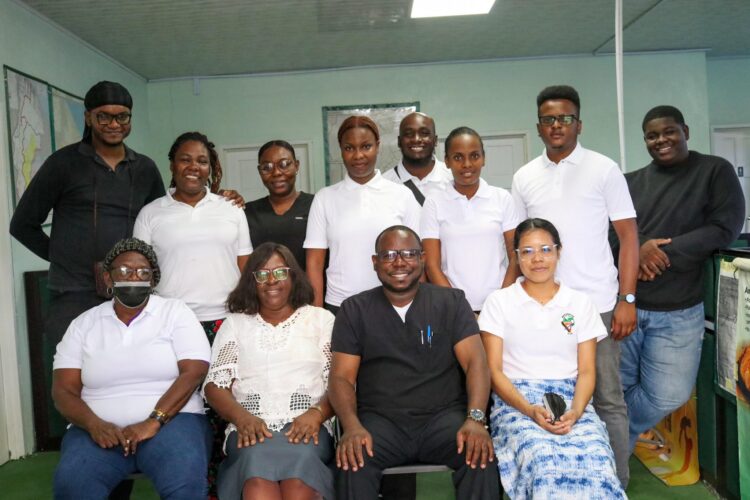 PNCR/APNU Medical Outreach team in Region Three March 28, 2026